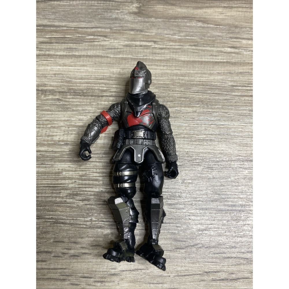 Fortnite Black Knight 4" inch action figure Jazwares 2019
